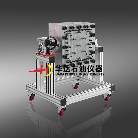 多测点平板模型