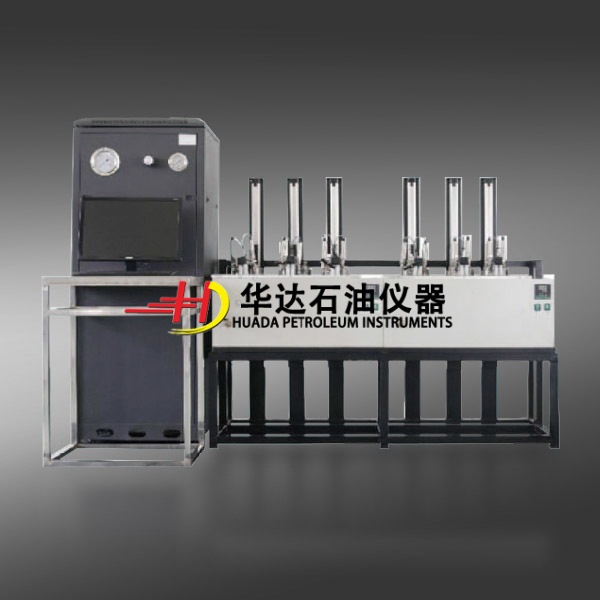 高温高压等温吸附分析仪