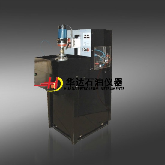 自动岩心磨片机