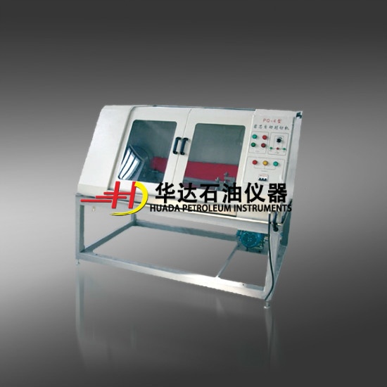 岩心自动剖切机