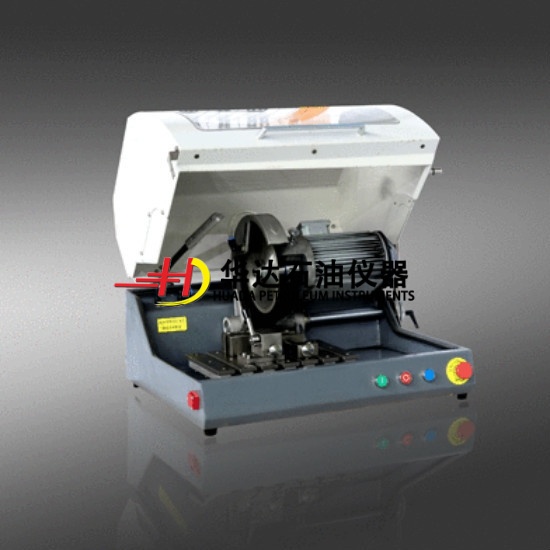 岩心端面切磨机