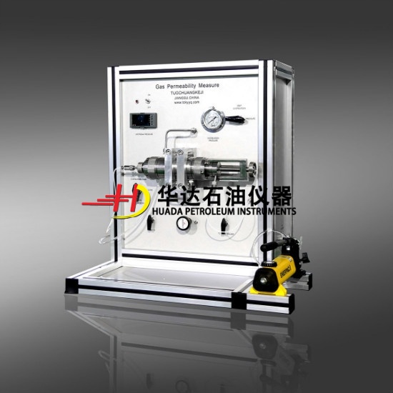 岩心渗透率测定仪