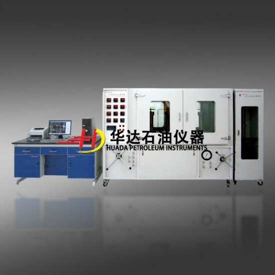 岩心流动试验仪