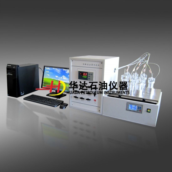 碳酸盐含量测定仪