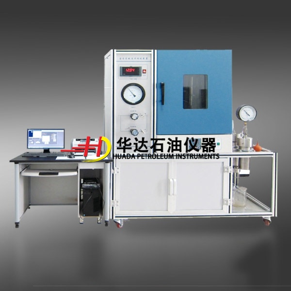 岩石突破压力测试装置