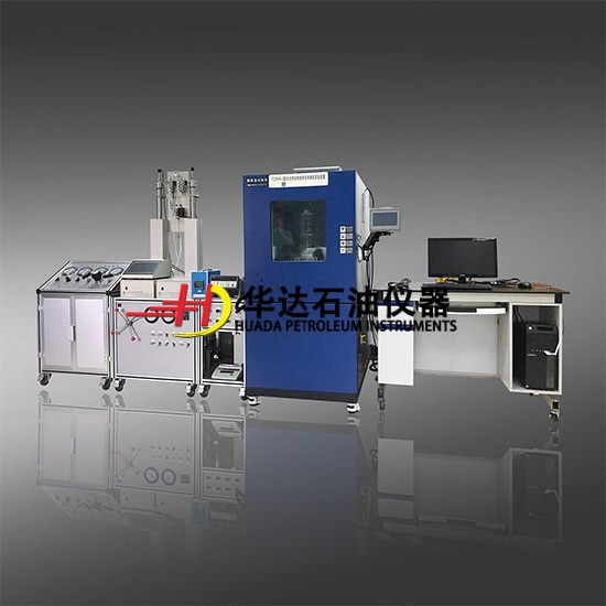 水合物地球化学模拟实验装置