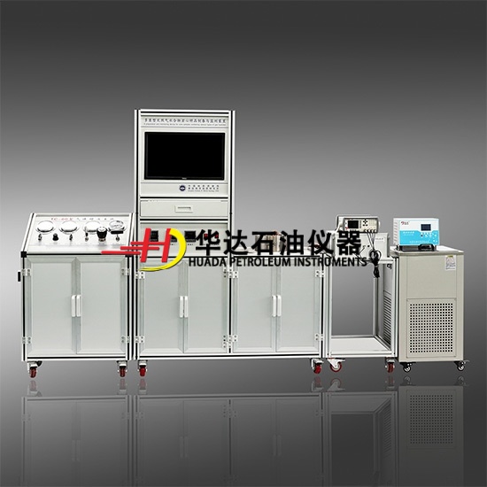 多类型天然气水合物岩心样品制备与监测装置