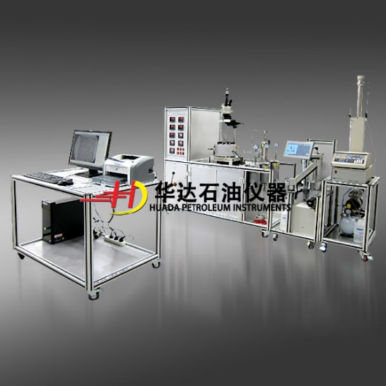 微观驱物理模拟系统