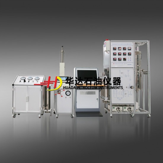 高温高压气液分散体系稳定性测试仪