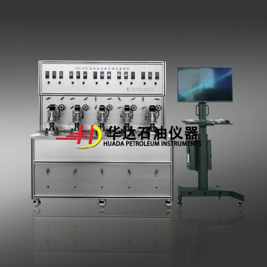 高温高压挂片动态腐蚀仪