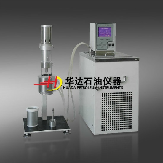 应力型结蜡测试仪