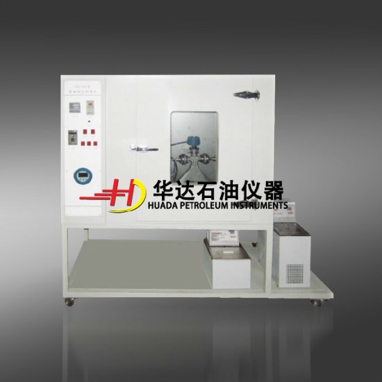 原油蜡含量测试仪