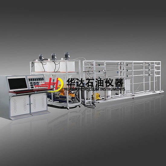 防砂工作液降阻测试仪