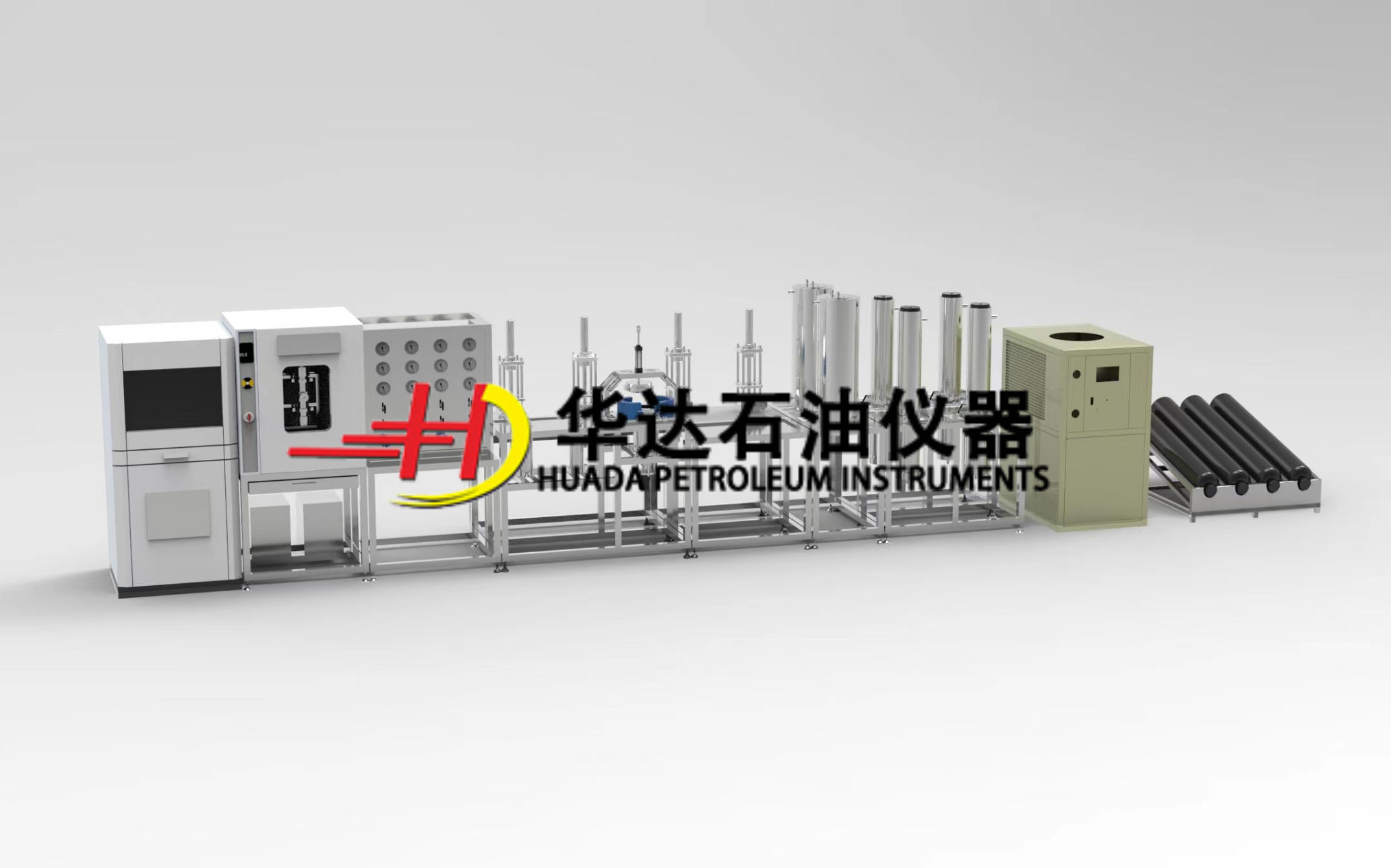 超临界纳米结晶（中型）设备